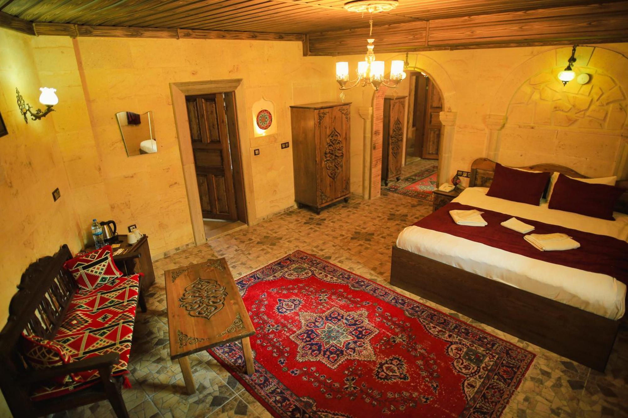 Hotel Peace Stone House Göreme Exterior foto